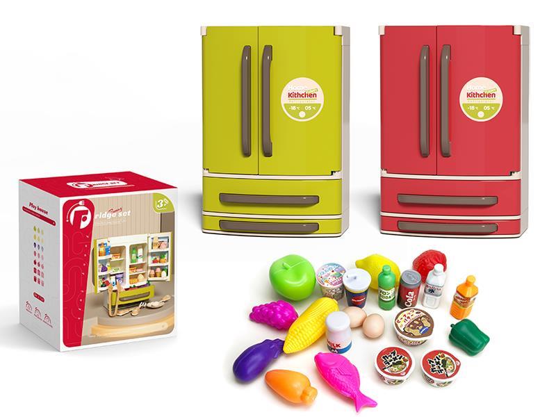 Refrigerator Toy