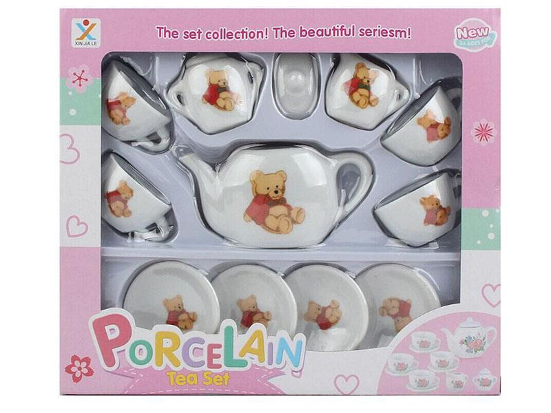 Ceramic Ttea Set