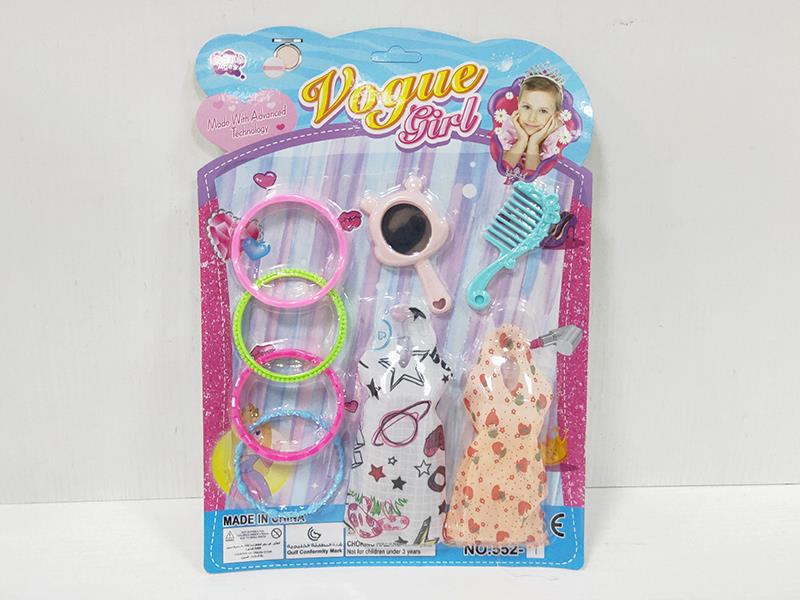 Adornment Toys