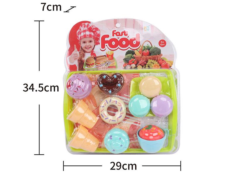Dessert Set