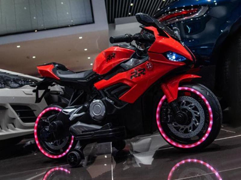 Children'S Motorcycles