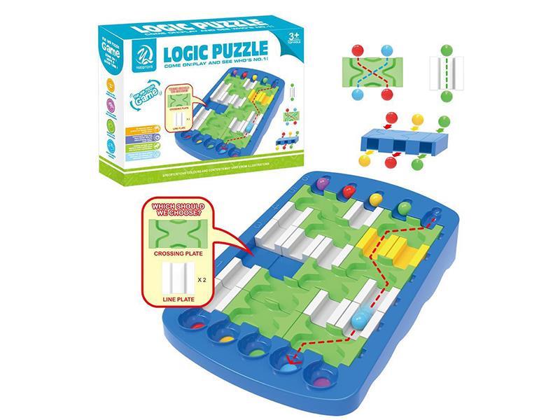 Logic Puzzle