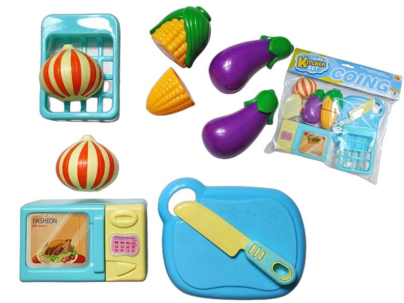 Cutting Vegetable Set