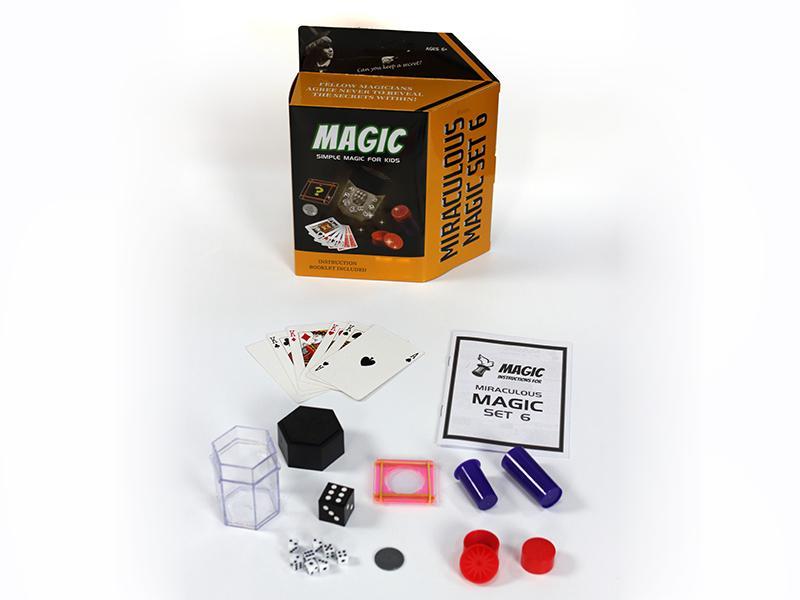 Miraculous Magic Set 6