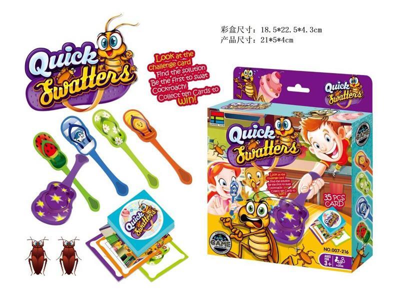 Cockroach Game Toy