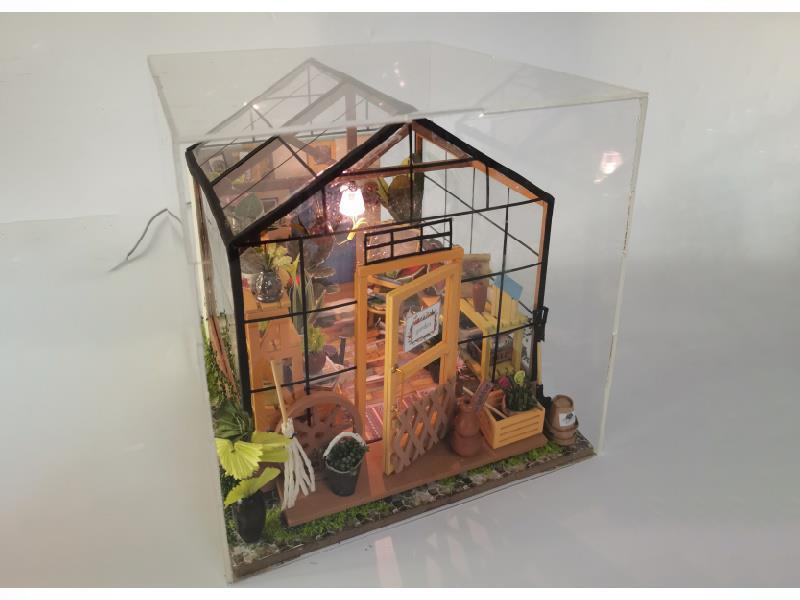 Cathy'S Greenhouse