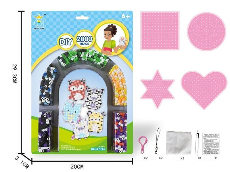 DIY Perler Beads