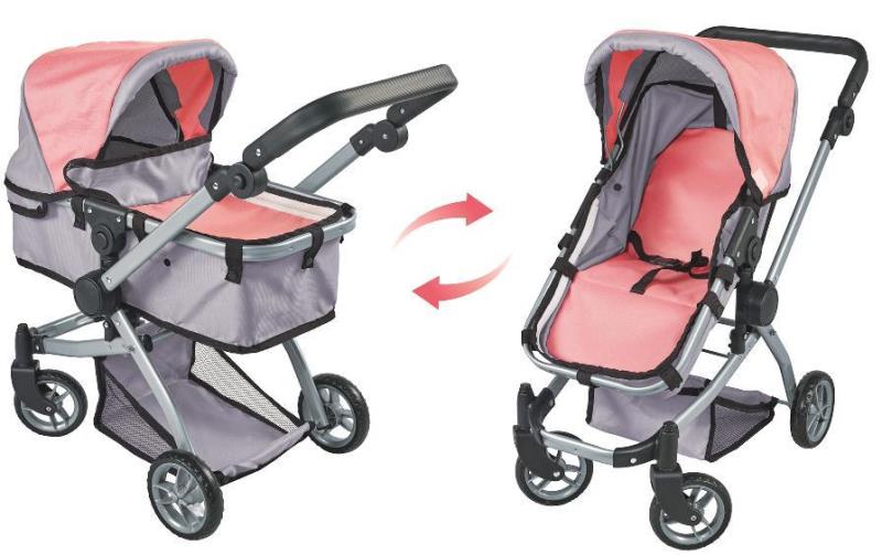 Baby Stroller Doll Toy(Iron)