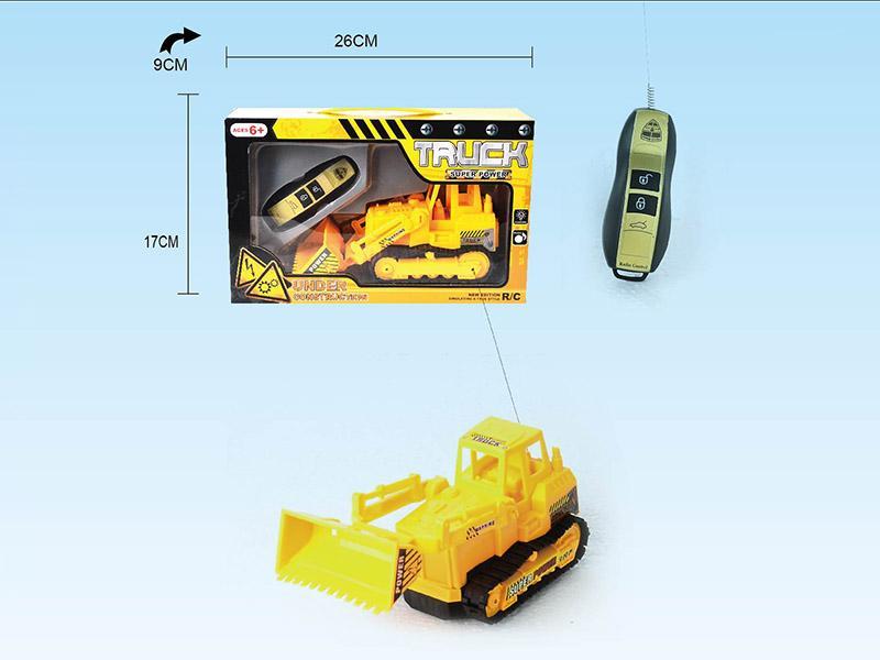 2CH Engineering Truck