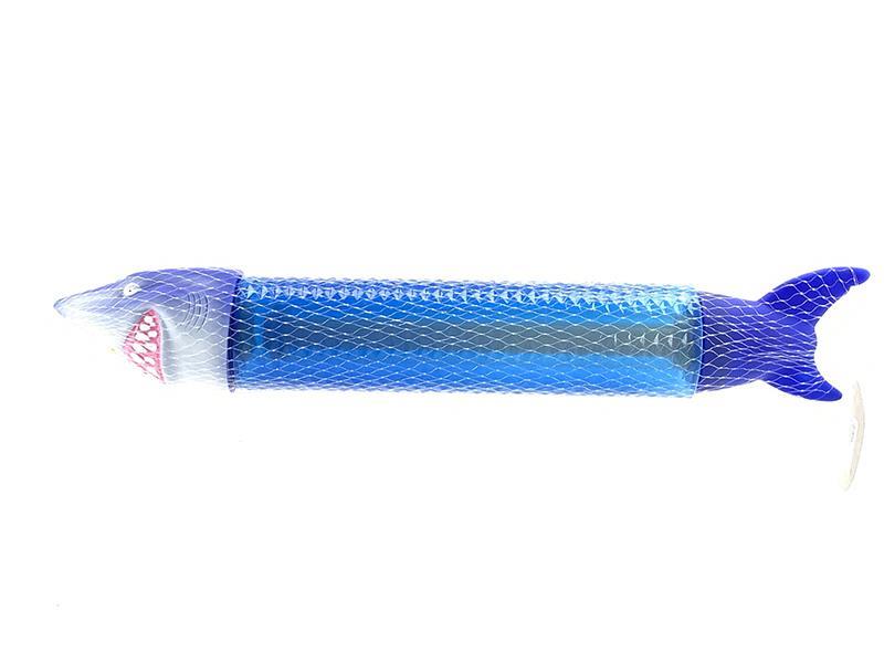 PVC Tube Shark Water Cannon