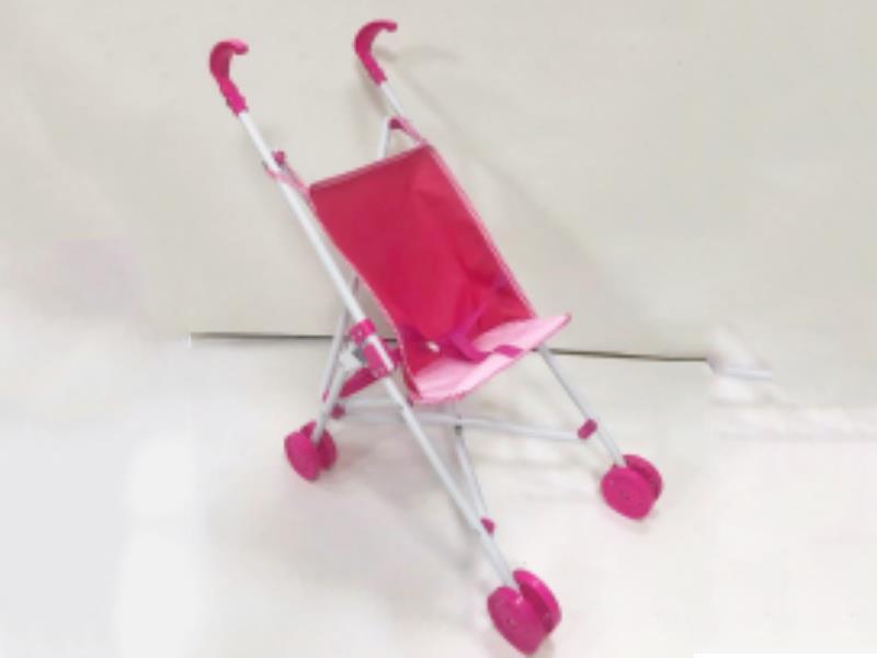 Iron Eco-Friendly Baby Stroller