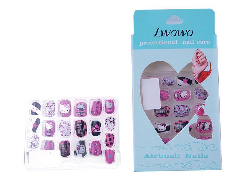 Nail Sticker Set