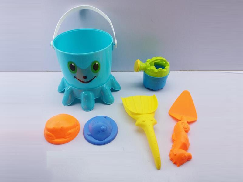 6PCS Beach Toys