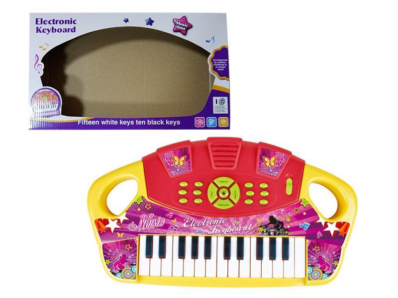 electronic organ