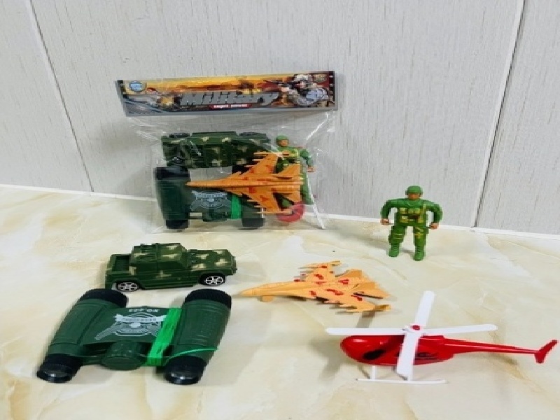 Military Corps