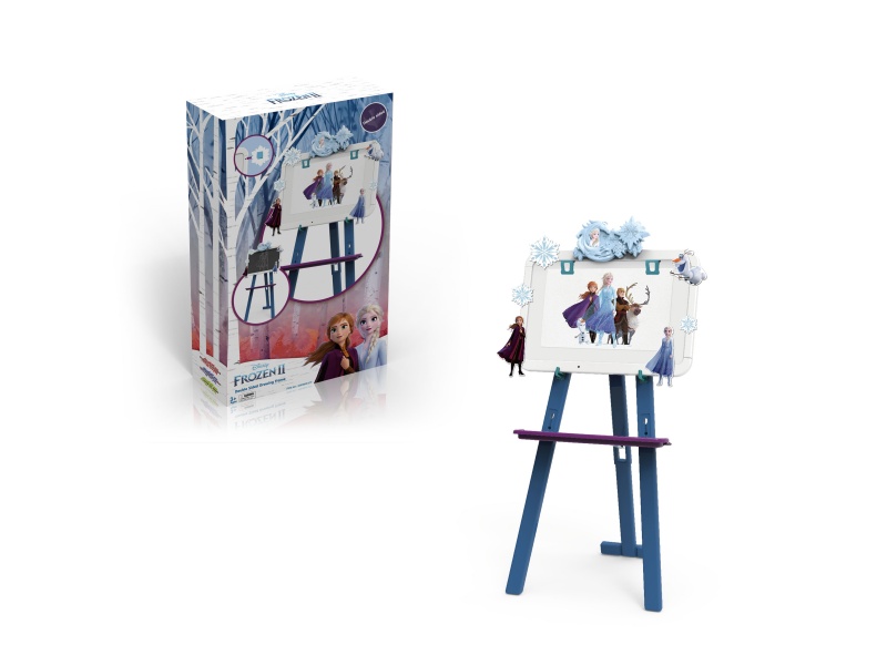 Frozen 2 Series Painting Learning Set Toys