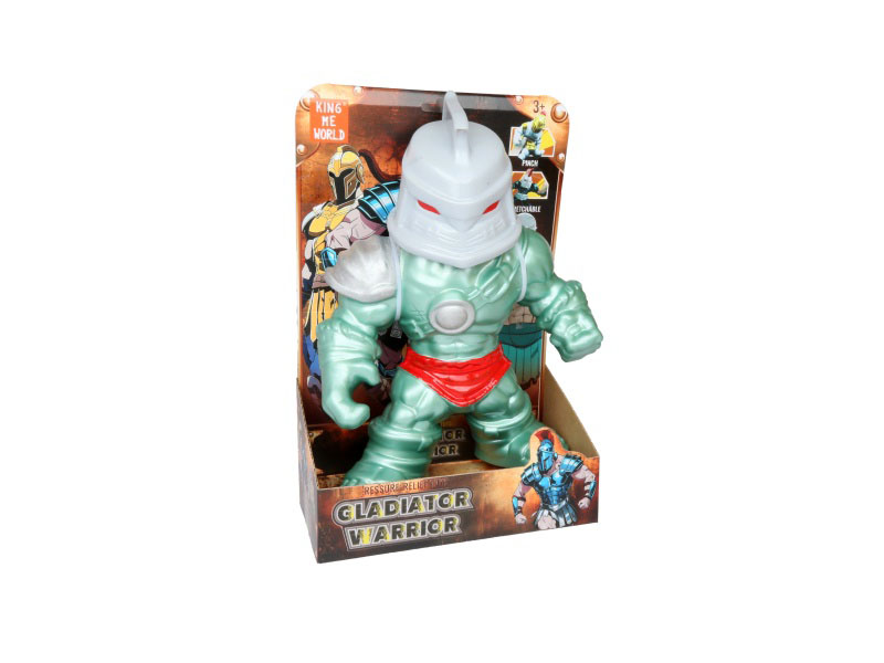 Soft Plastic Large Gladiator Warrior