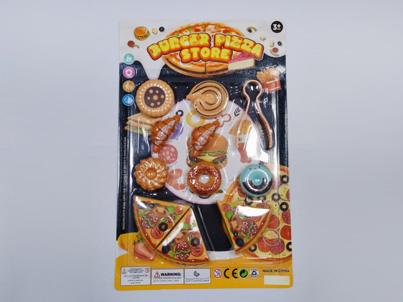 Pizza Food Toys