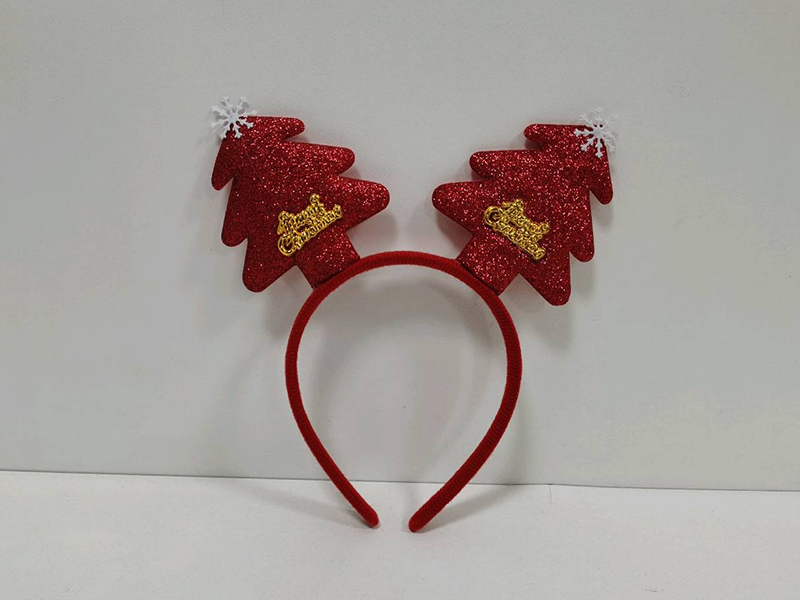 Christmas Hair Hoop(No Light)