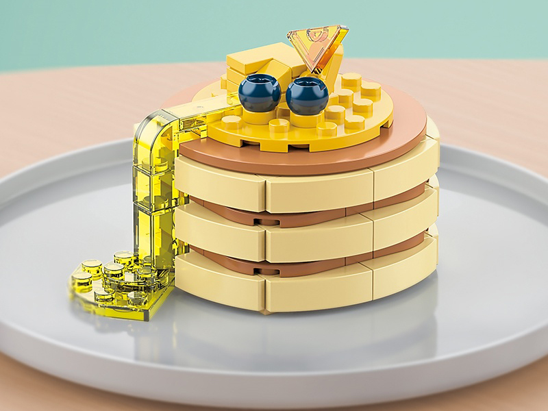Building Block: Muffin
