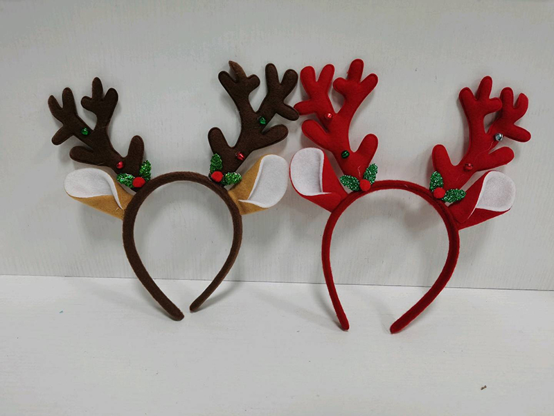 Antler Hair Hoop(No Light)