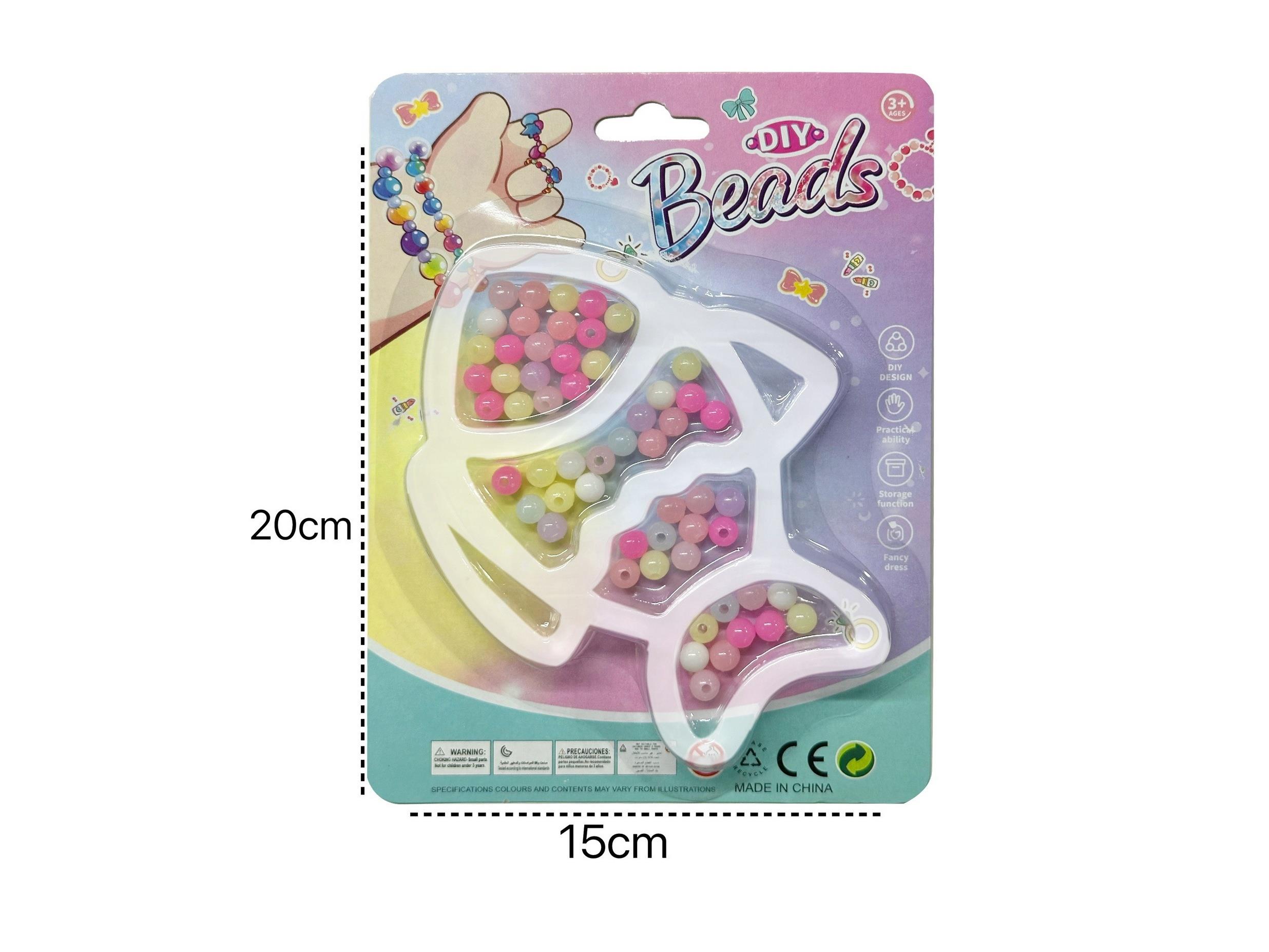 Diy Beaded Cartoon Hand