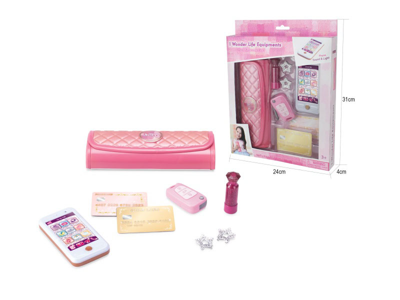 Toy Accessory Set