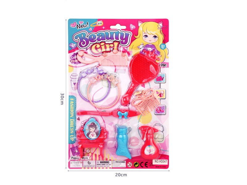 Adornment Toys