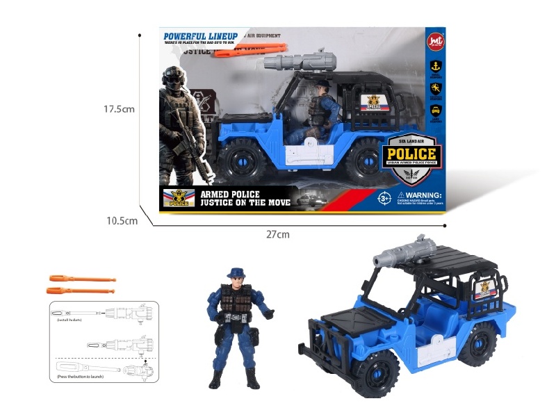 Police Suit