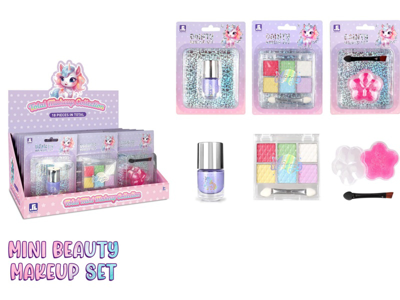 DIY Make Up Set