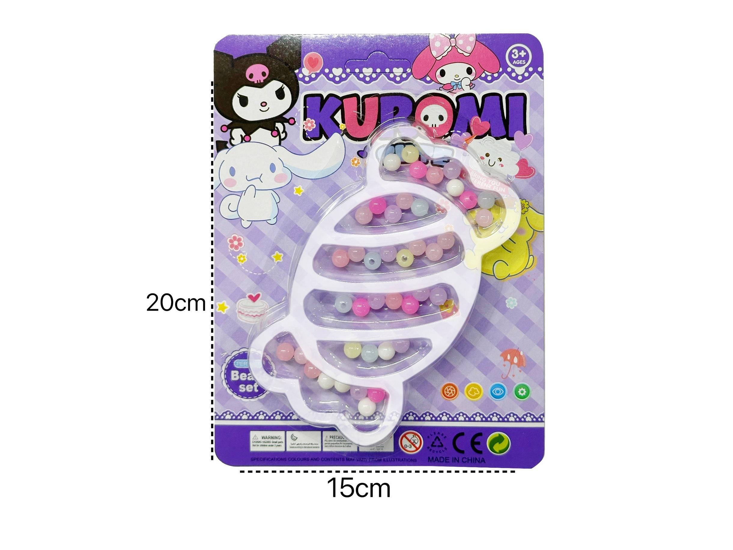 Diy Beaded Kumi