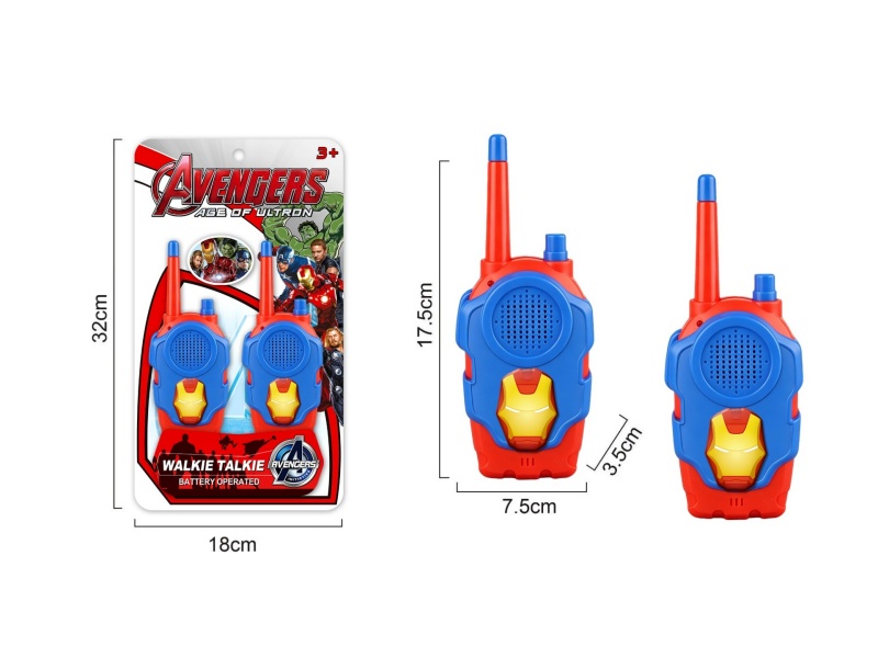 Iron Man Interphone