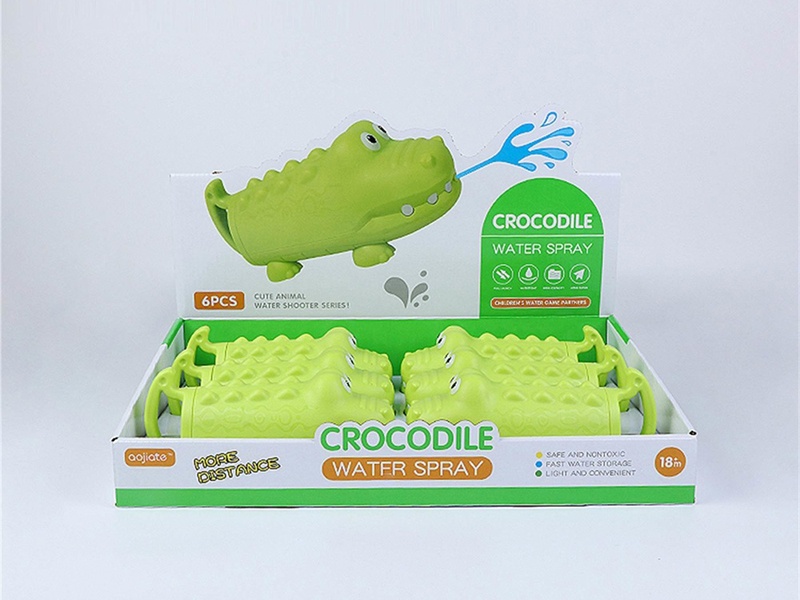 Crocodile Water Gun