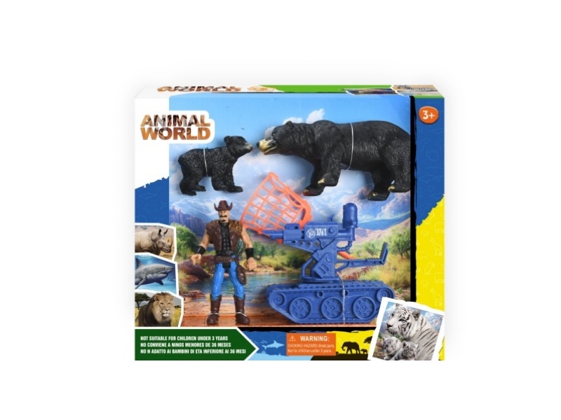 Wildlife Set