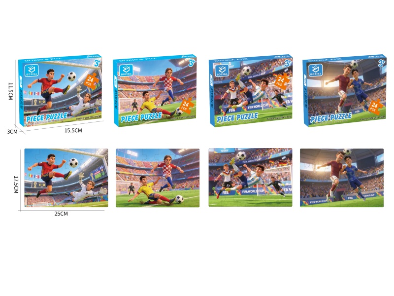 Puzzle 24PCS