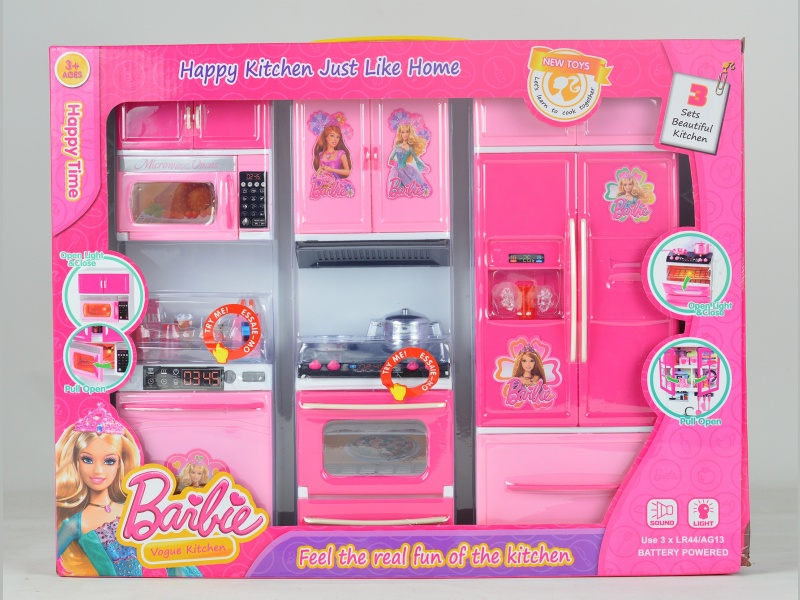 Doll Kitchen Series