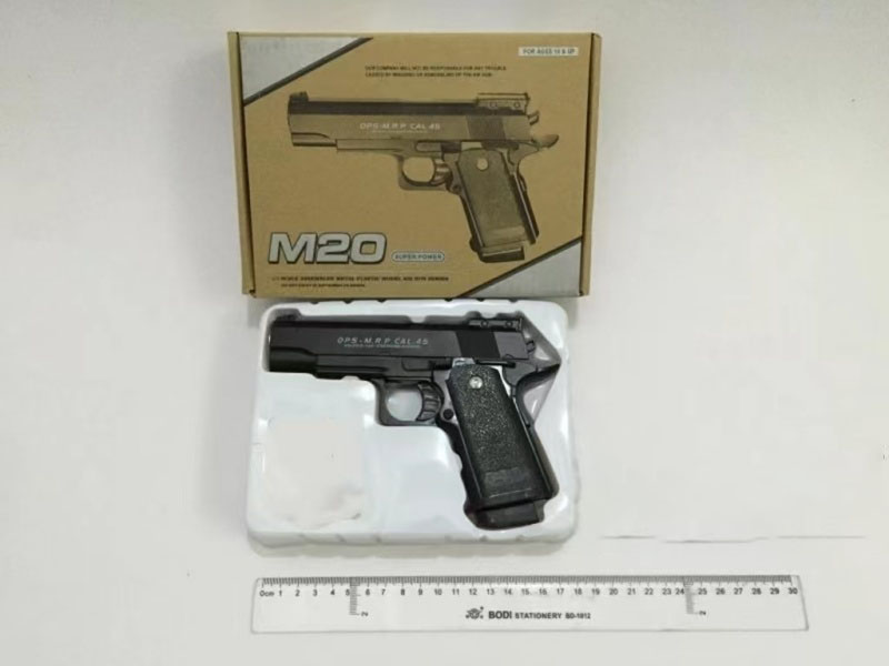 Pistol