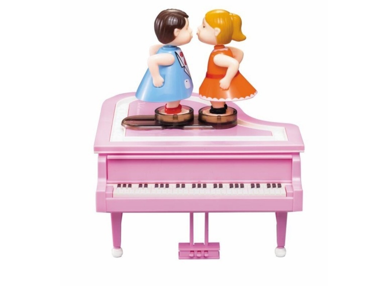 Piano Kiss Baby