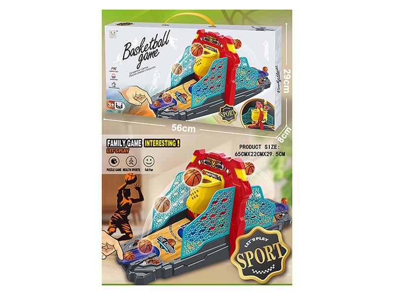 Basketball Shooting Board Game