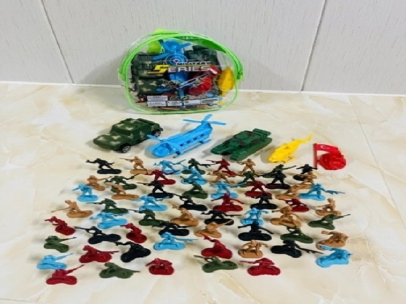 Military Corps