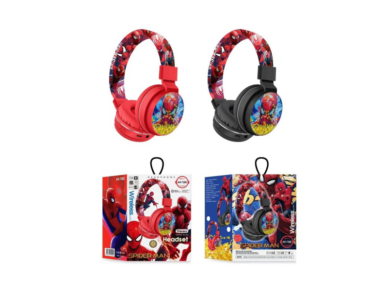 Over-Ear Wireless Bluetooth large Headphones