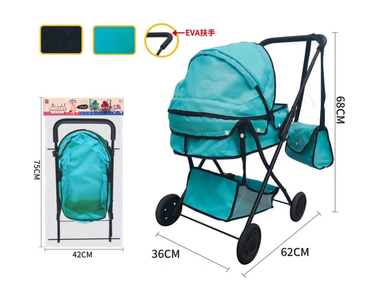 Baby Stroller Toy(Small Wheel)