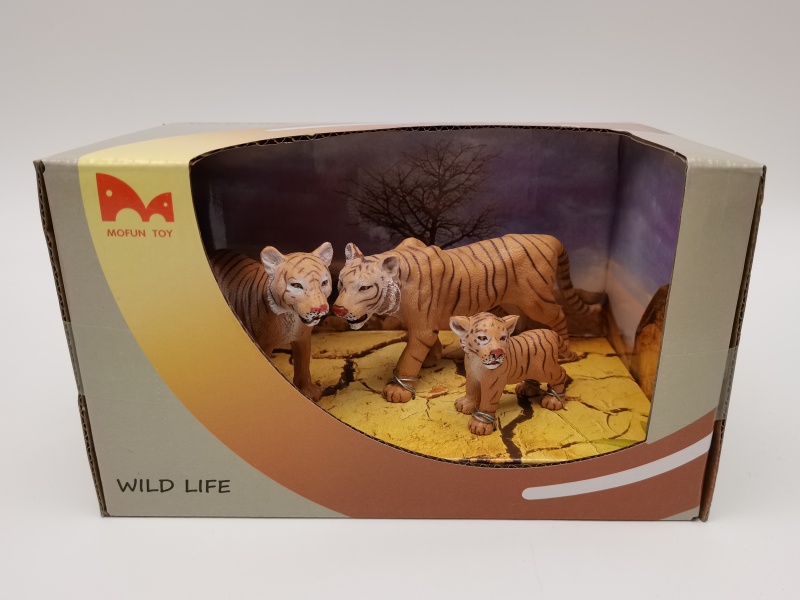 Wild Animal Set