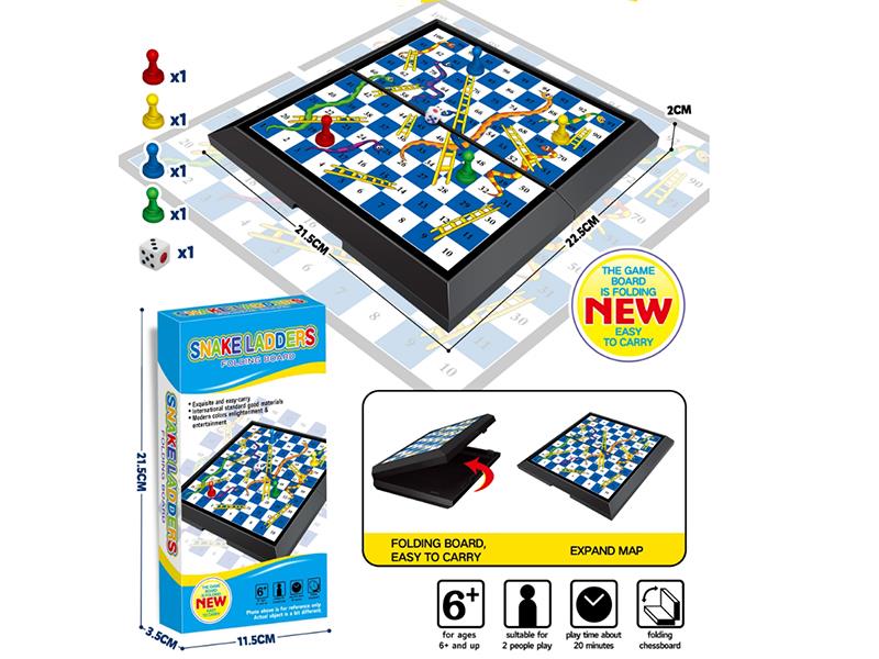 Snakes&ladders