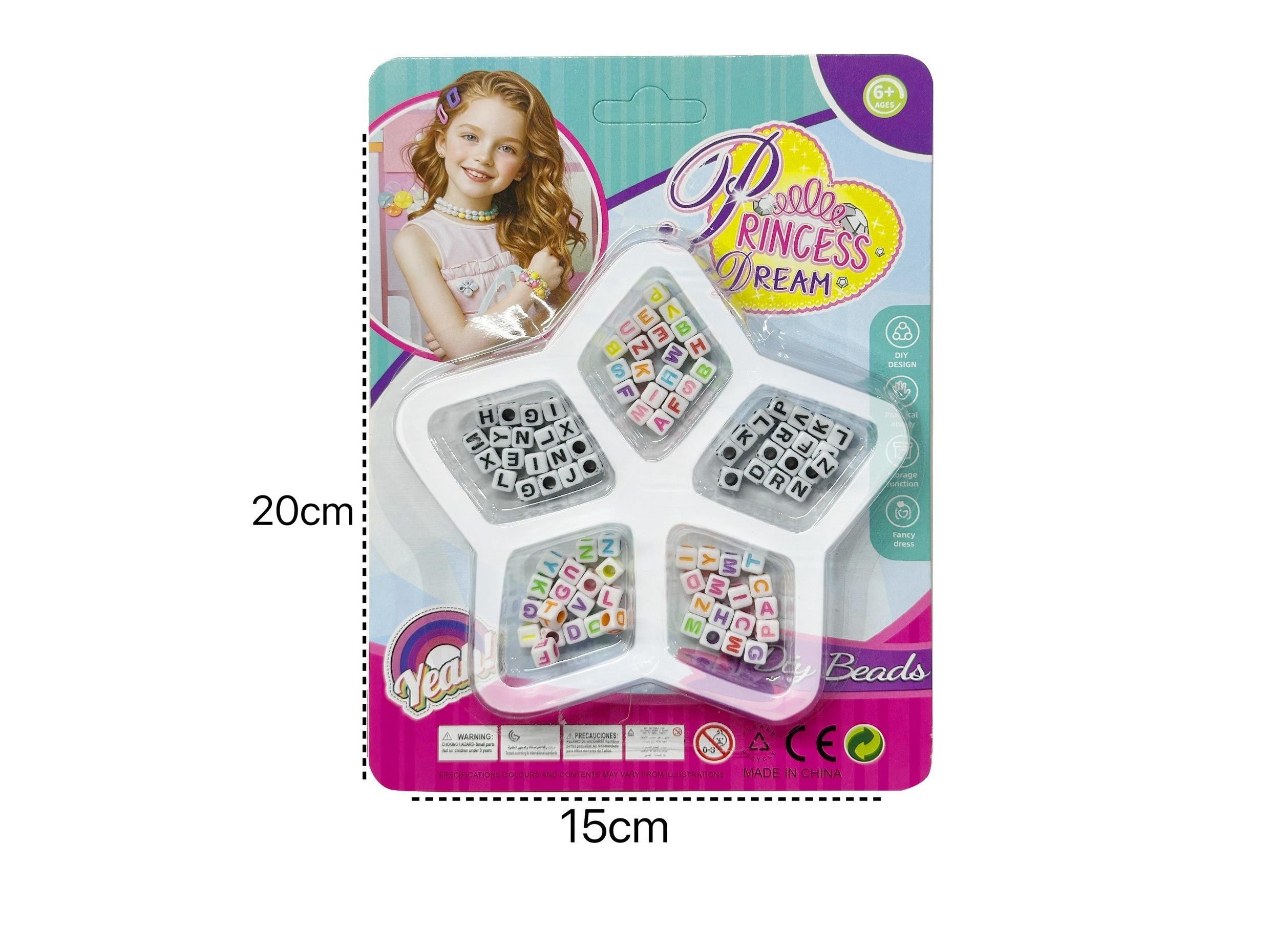 Diy Beading European And American Children