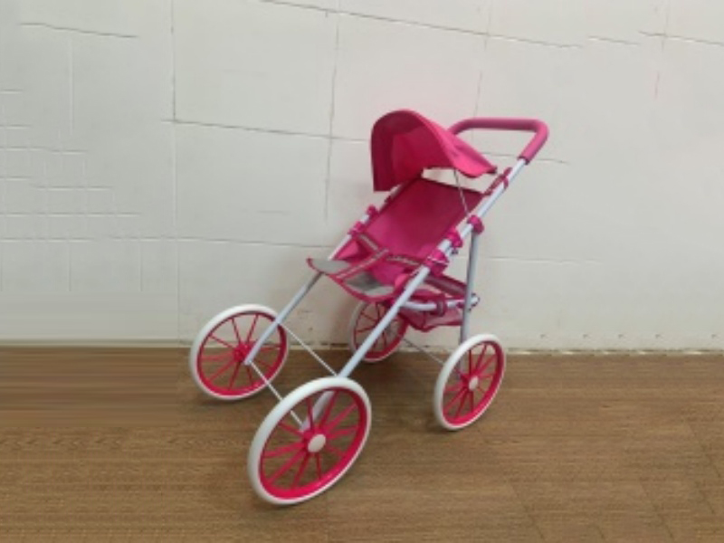 Eco-Friendly Baby Stroller
