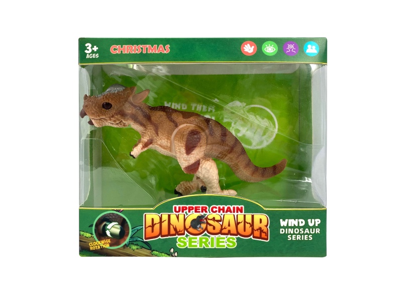 Wind Up Pachycephalosaur