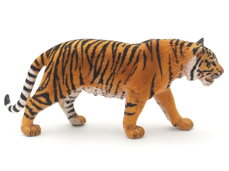 Siberian Tiger (Yellow)