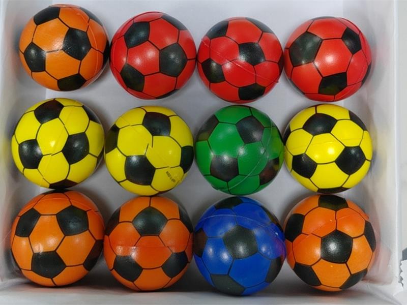 6.3cm PU Ball Football