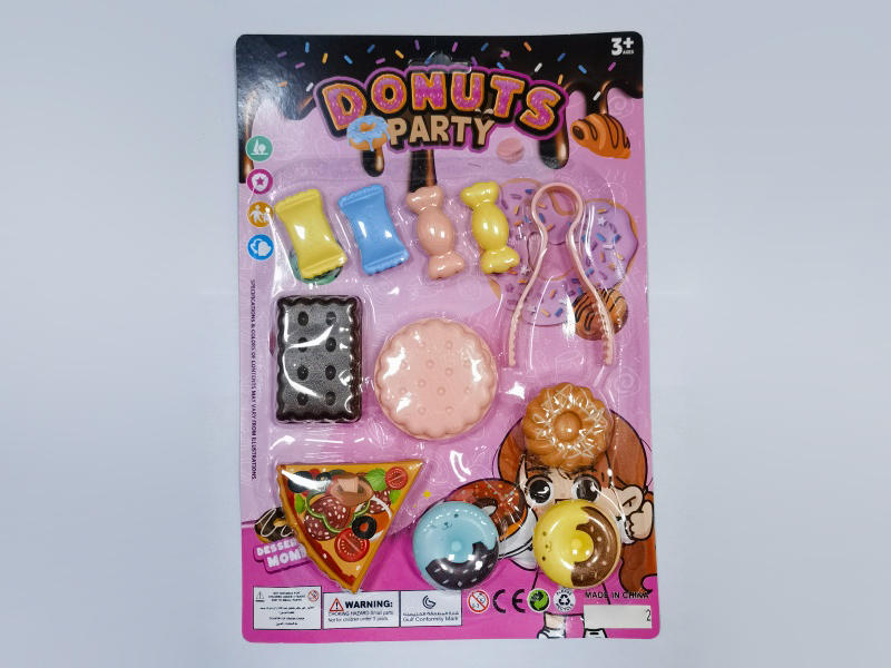 Dessert Candy Toys